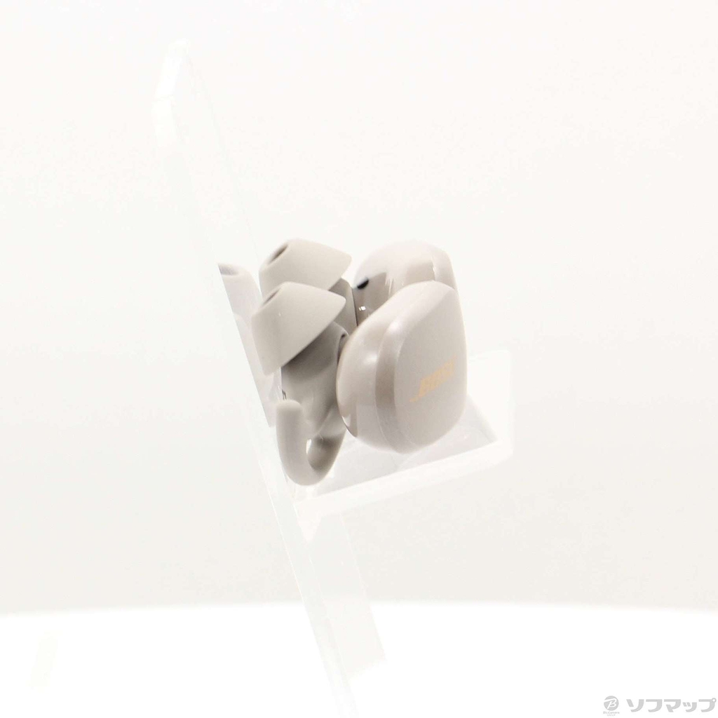 NHƯ MỚI【Đã qua sử dụng】Tai nghe Bose chính hãng - QuietComfort Earbuds - Màu cát | JapanSport
