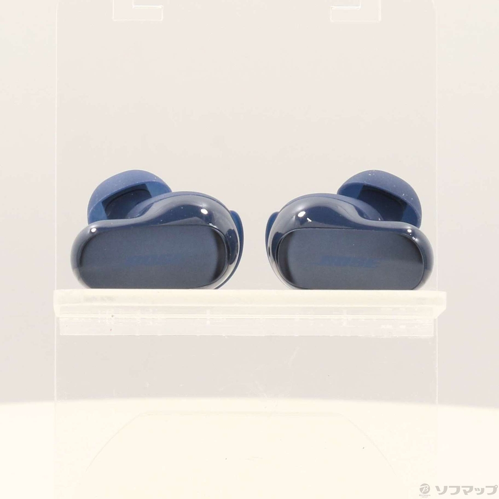 【Đã qua sử dụng】Tai nghe Bose chính hãng - BOSE QuietComfort Ultra Earbuds - Màu Lunar Blue | JapanSport