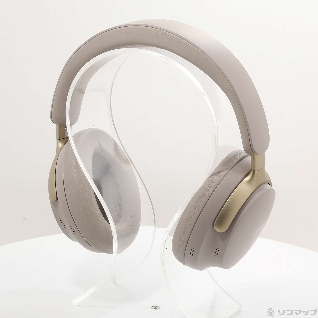 【Đã qua sử dụng】Tai nghe Bose chính hãng - QuietComfort Ultra Headphones - Màu vàng | JapanSport