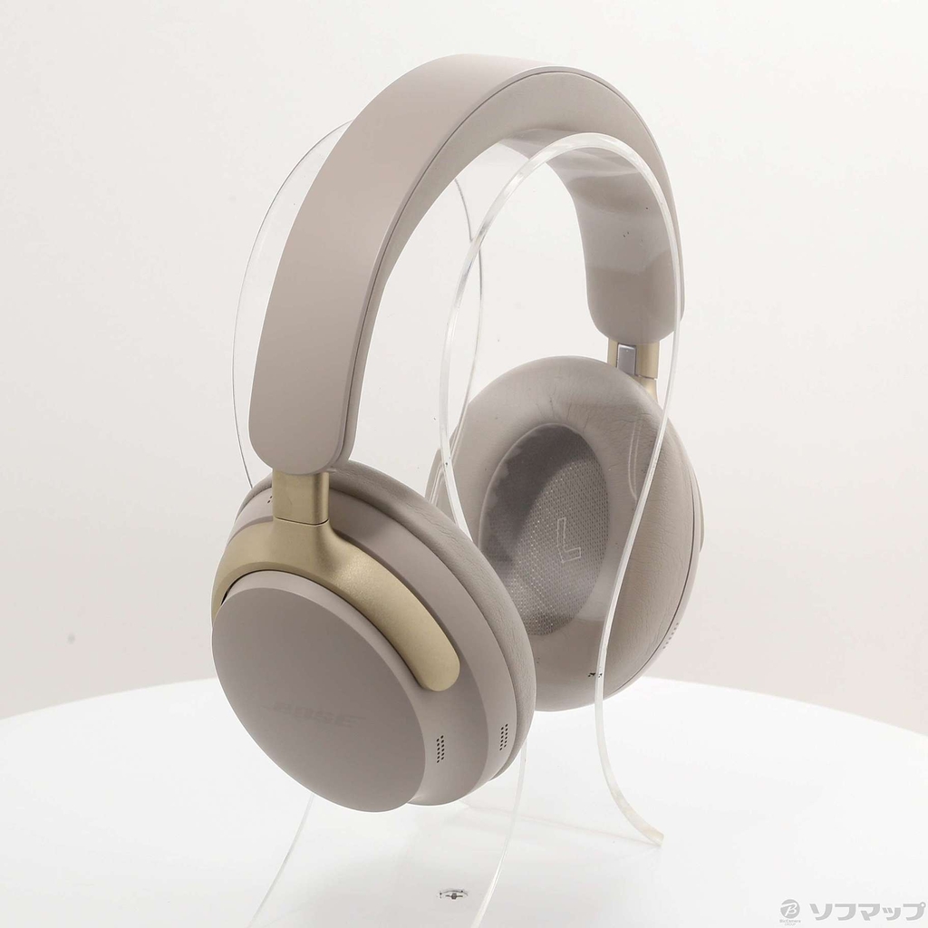 【Đã qua sử dụng】Tai nghe Bose chính hãng - QuietComfort Ultra Headphones - Màu vàng | JapanSport