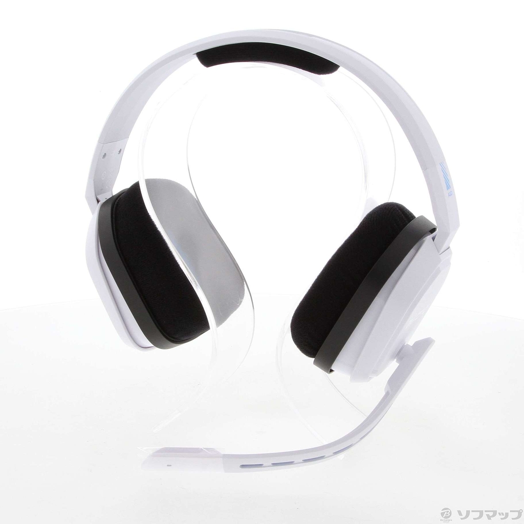 【Đã qua sử dụng】Tai nghe Gaming Logicool Chính hãng - ASTRO A10 Gaming Headset - A10-PSWH | JapanSport