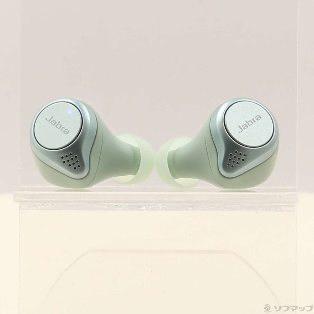 【Đã qua sử dụng】Tai nghe Jabra chính hãng - Jabra Elite Active 75t - Xanh Min | JapanSport