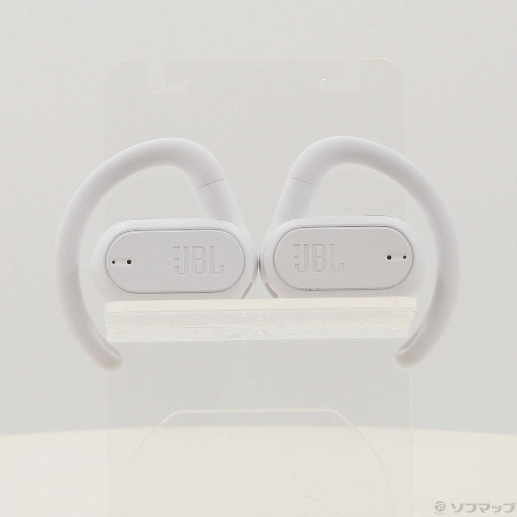 【Đã qua sử dụng】Tai nghe JBL chính hãng - SOUNDGEAR SENSE - Màu trắng | JapanSport
