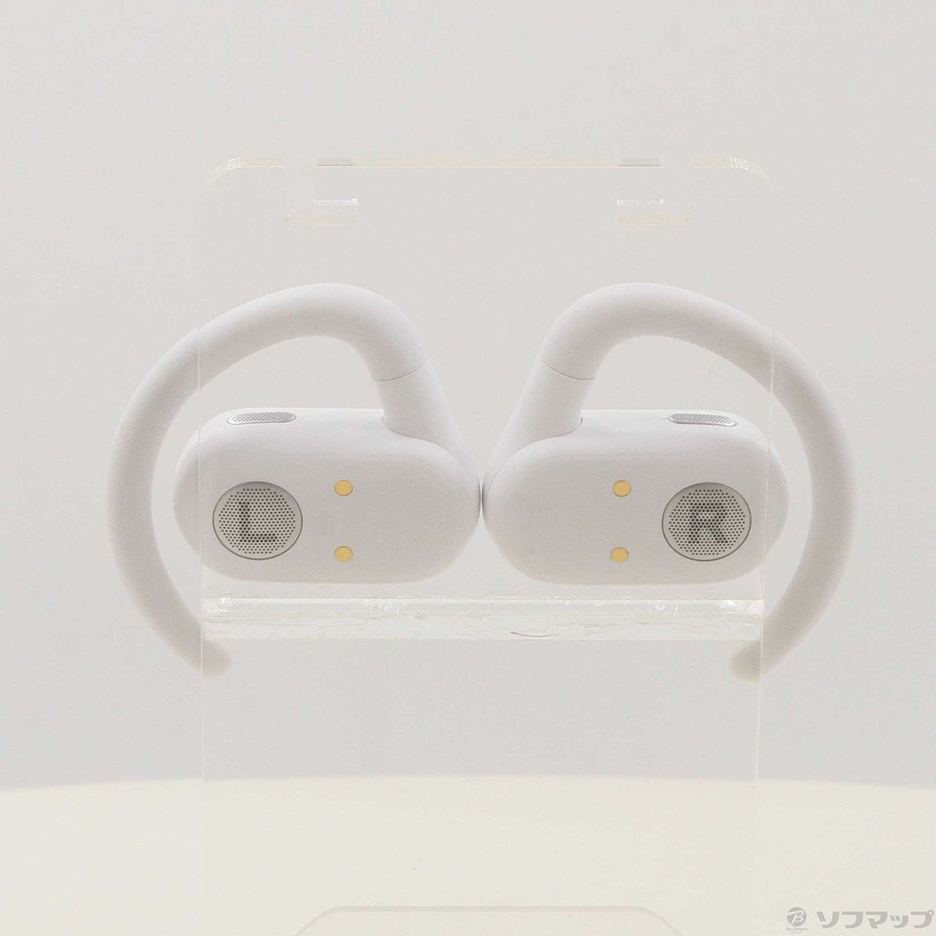 【Đã qua sử dụng】Tai nghe JBL chính hãng - SOUNDGEAR SENSE - Màu trắng | JapanSport