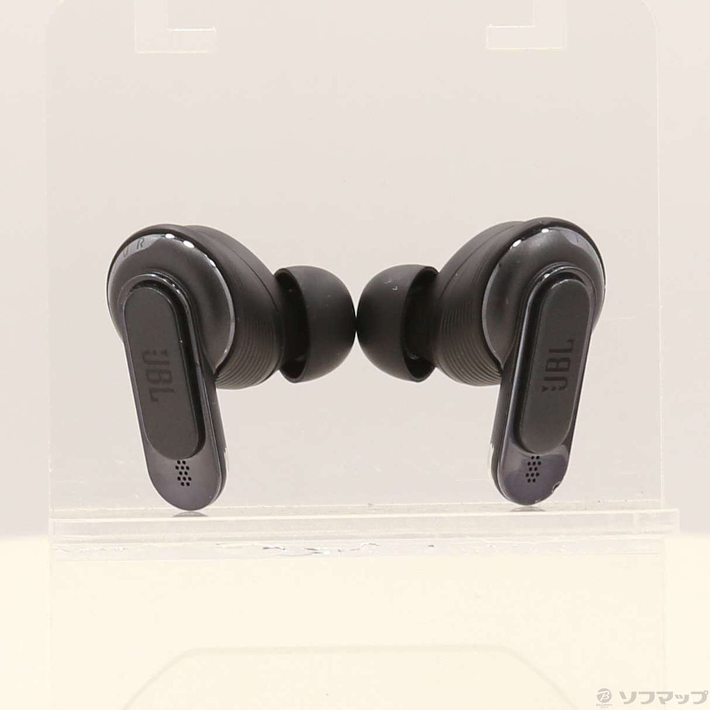 【Đã qua sử dụng】Tai nghe JBL chính hãng - JBL TOUR PRO 2 BLK - Màu đen | JapanSport