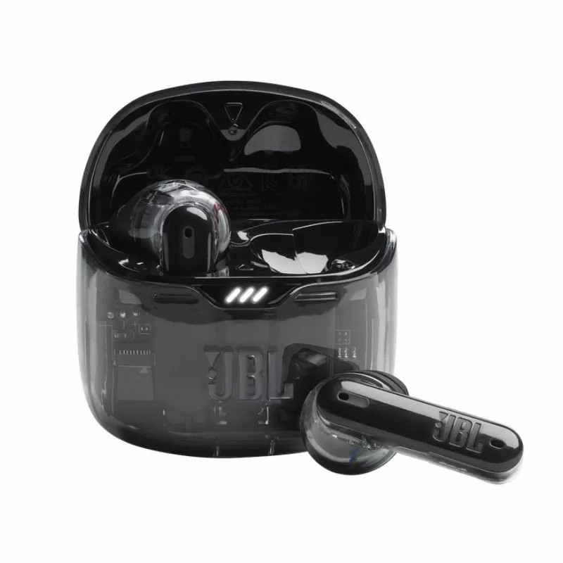 Tai nghe JBL chính hãng - TUNE FLEX GHOST - Trắng/  Đen |  JapanSport