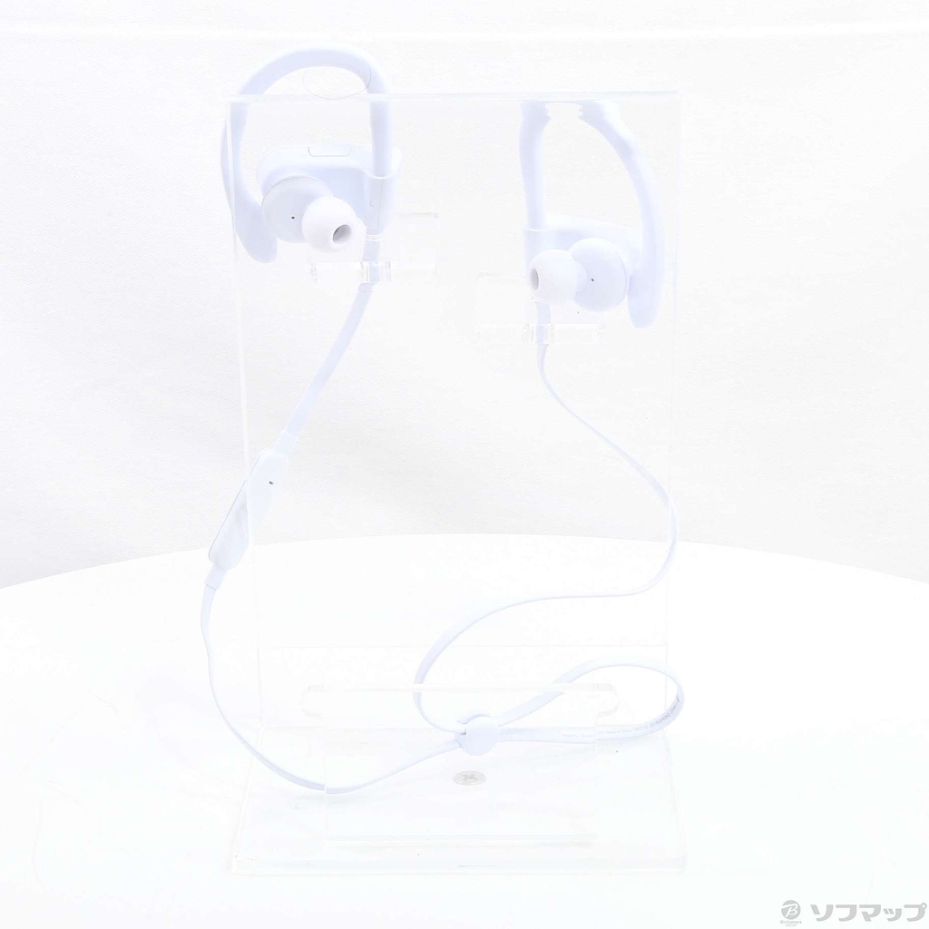 【Đã qua sử dụng】Tai nghe Beats chính hãng - Powerbeats3 Wireless ML8V2PA/A - Trắng | JapanSport