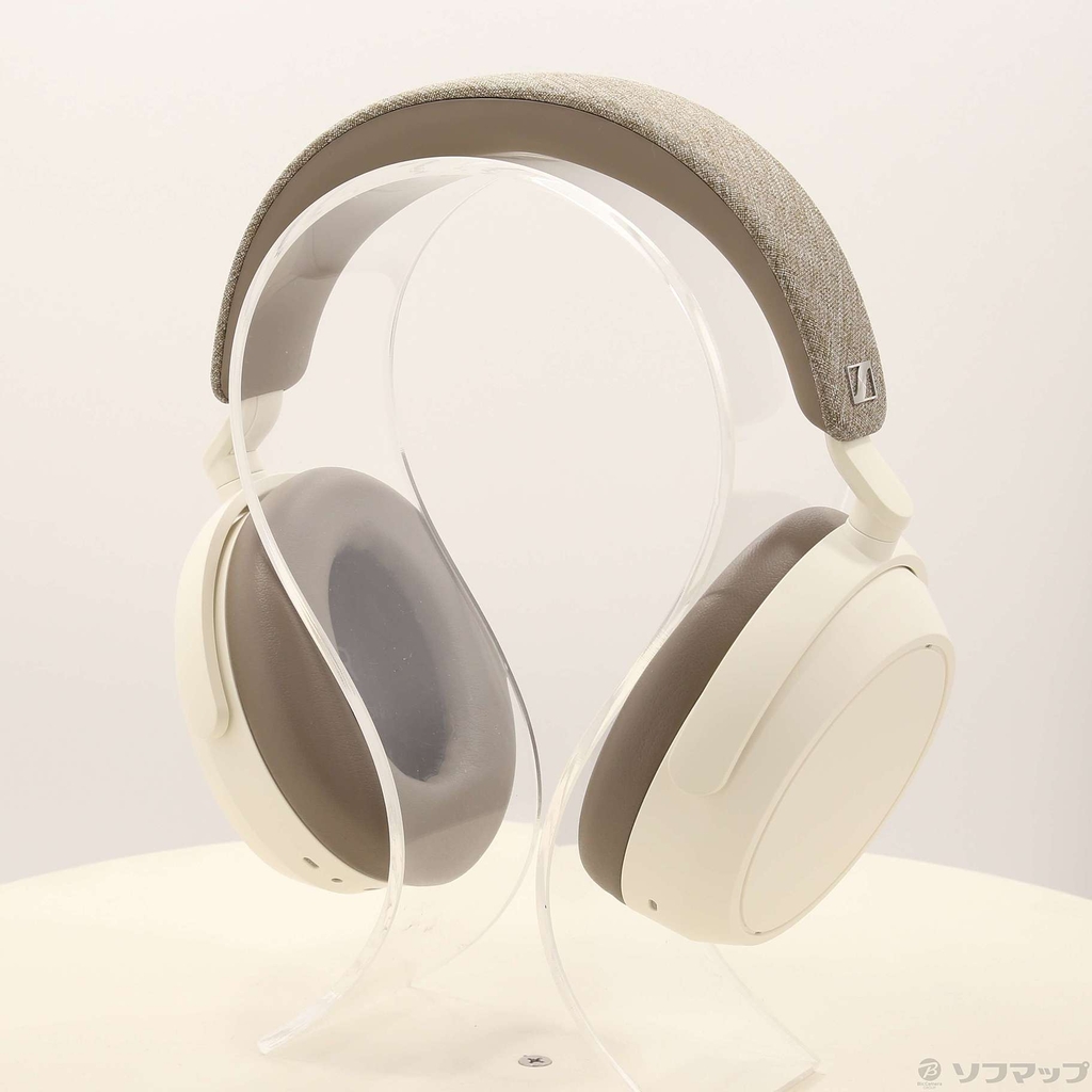 Như mới【Đã qua sử dụng】Tai nghe Sennheiser chính hãng - MOMENTUM 4 Wireless - Màu be | JapanSport