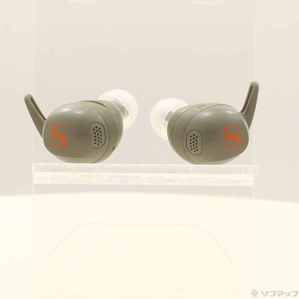 【Đã qua sử dụng】Tai nghe Sennheiser chính hãng - MOMENTUM Sport - Màu xanh lục| JapanSport
