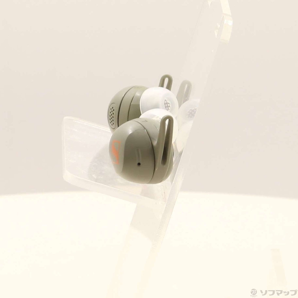 【Đã qua sử dụng】Tai nghe Sennheiser chính hãng - MOMENTUM Sport - Màu xanh lục| JapanSport