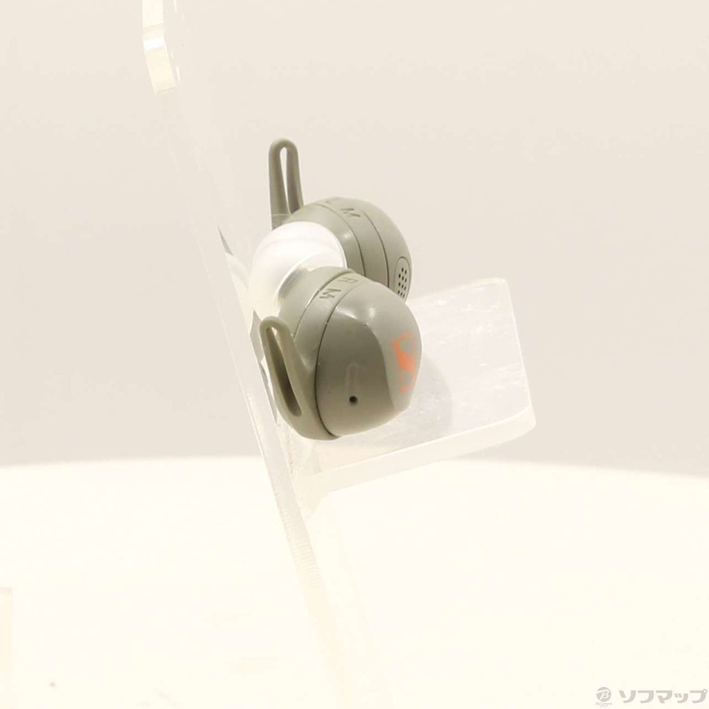 【Đã qua sử dụng】Tai nghe Sennheiser chính hãng - MOMENTUM Sport - Màu xanh lục| JapanSport