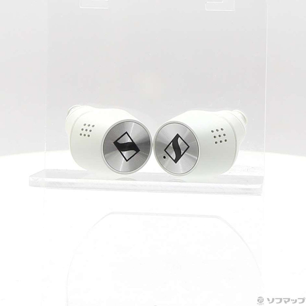 【Đã qua sử dụng】Tai nghe Sennheiser chính hãng - MOMENTUM True Wireless 2 - Trắng   | JapanSport