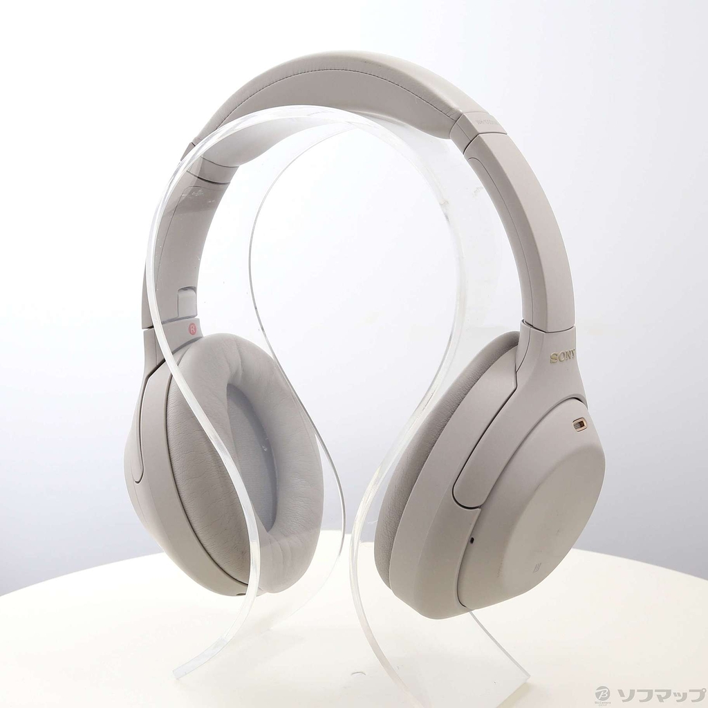 【Đã qua sử dụng】Tai nghe Sony chính hãng - chụp tai chống ồn WH-1000XM4SM | JapanSport