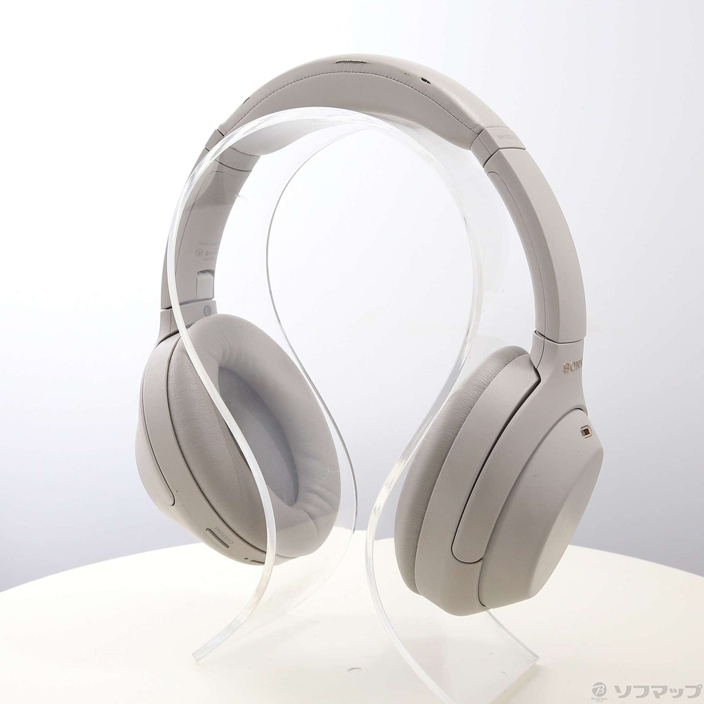 【Đã qua sử dụng】Tai nghe Sony chính hãng - chụp tai chống ồn WH-1000XM4SM | JapanSport