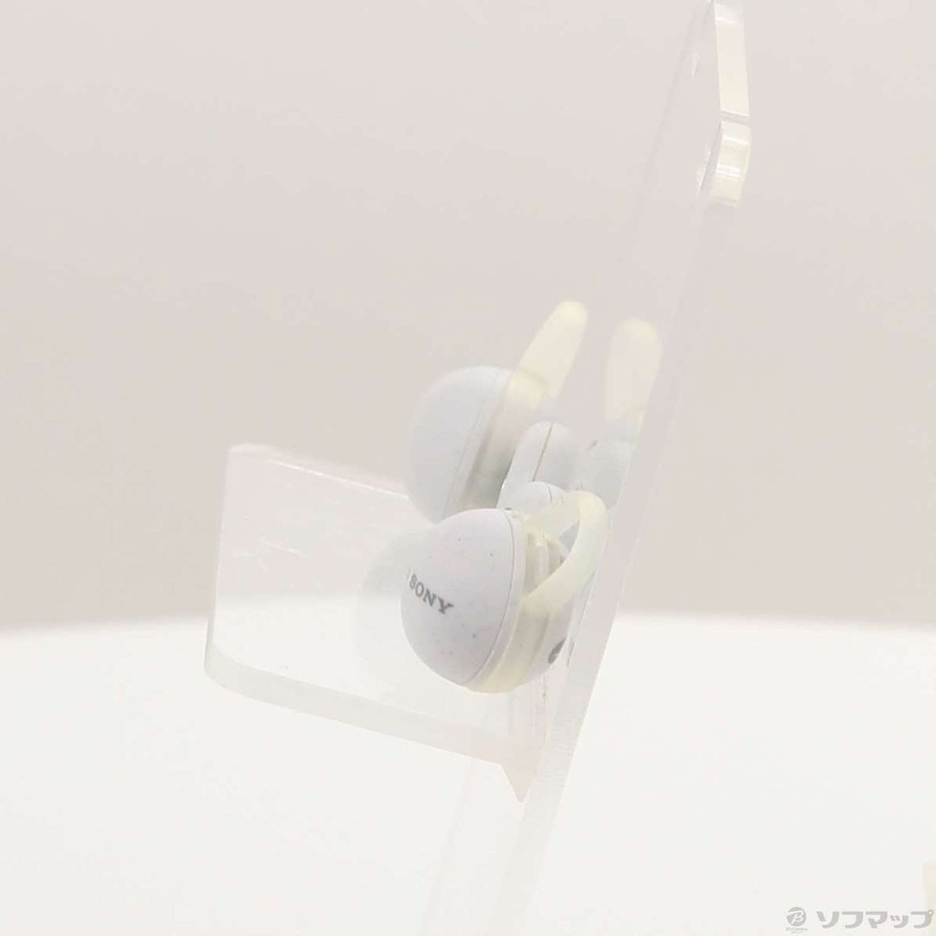 【Đã qua sử dụng】Tai nghe Sony chính hãng - LinkBuds WF-L900 - Màu trắng | JapanSport
