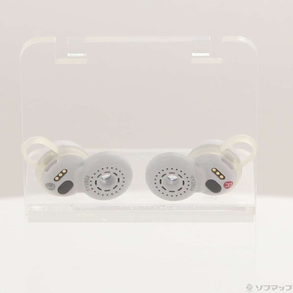 【Đã qua sử dụng】Tai nghe Sony chính hãng - LinkBuds WF-L900 - Màu trắng | JapanSport