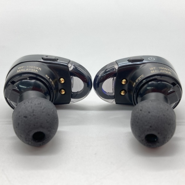 【Đã qua sử dụng】Tai nghe Sony chính hãng - WF-1000X BM - Black | JapanSport