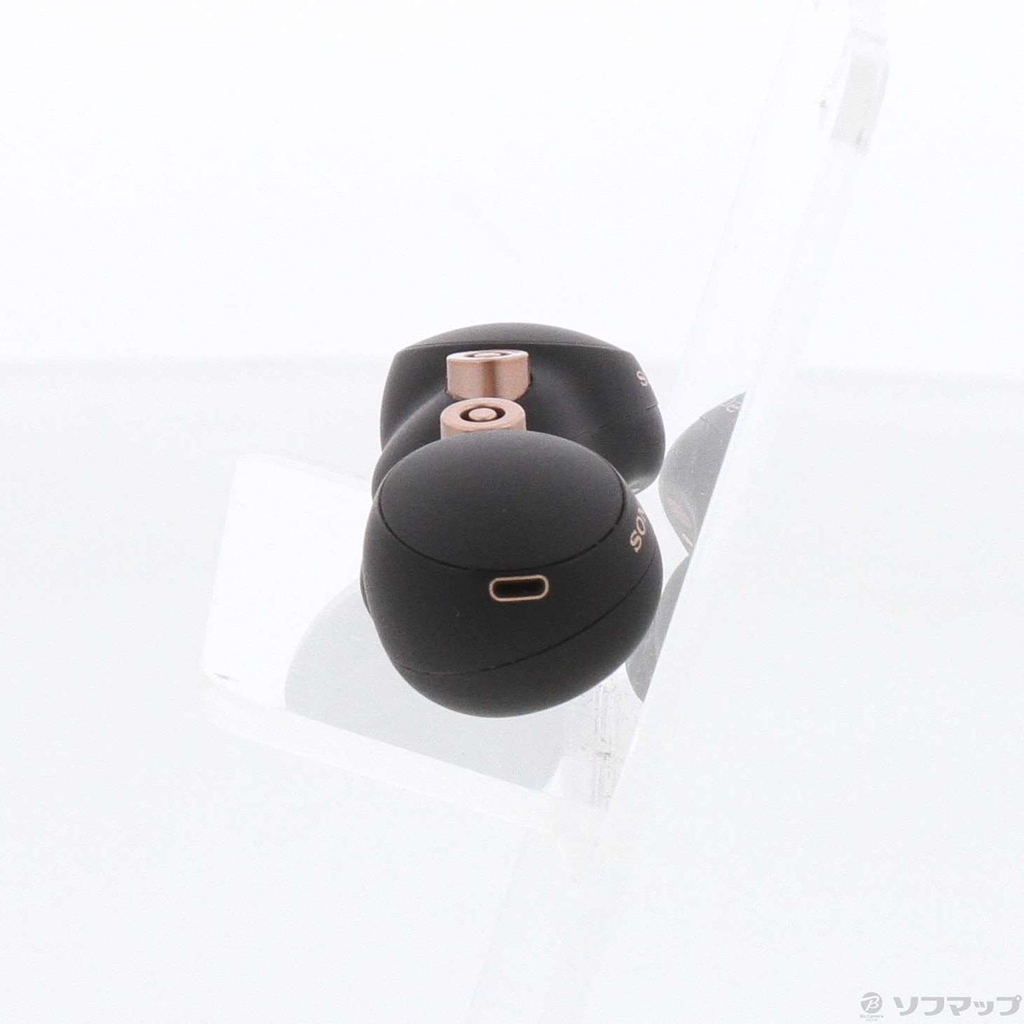 【Đã qua sử dụng】Tai nghe Sony chính hãng - Có công nghệ chống ồn WF-1000XM4 S - Màu Đen | JapanSport