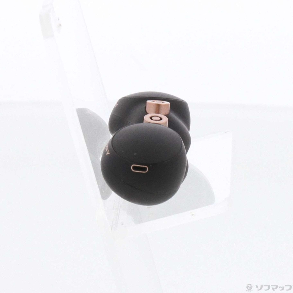 【Đã qua sử dụng】Tai nghe Sony chính hãng - Có công nghệ chống ồn WF-1000XM4 S - Màu Đen | JapanSport