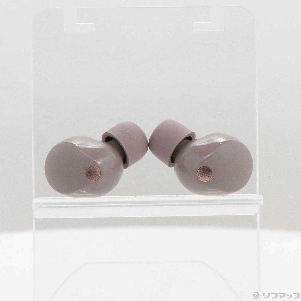 【Đã qua sử dụng】Tai nghe Sony chính hãng - WF-1000XM5 – Chống Ồn Không Dây Cao Cấp - Hồng Khói | JapanSport