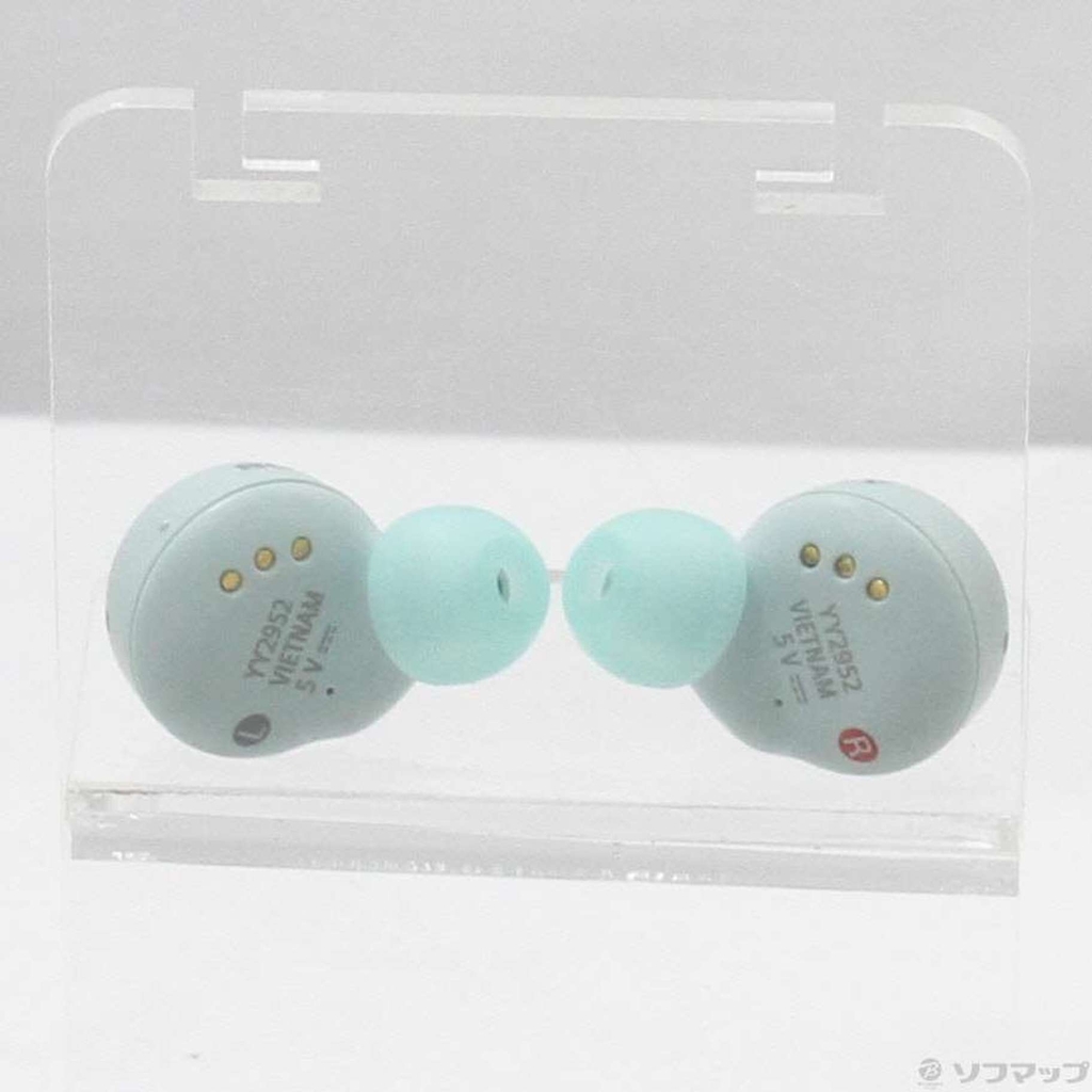 【Đã qua sử dụng】Tai Nghe không dây Sony Chính Hãng - WF-C500 - Xanh | JapanSport