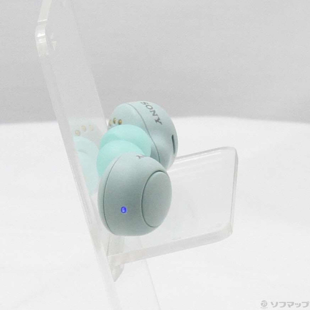 【Đã qua sử dụng】Tai Nghe không dây Sony Chính Hãng - WF-C500 - Xanh | JapanSport