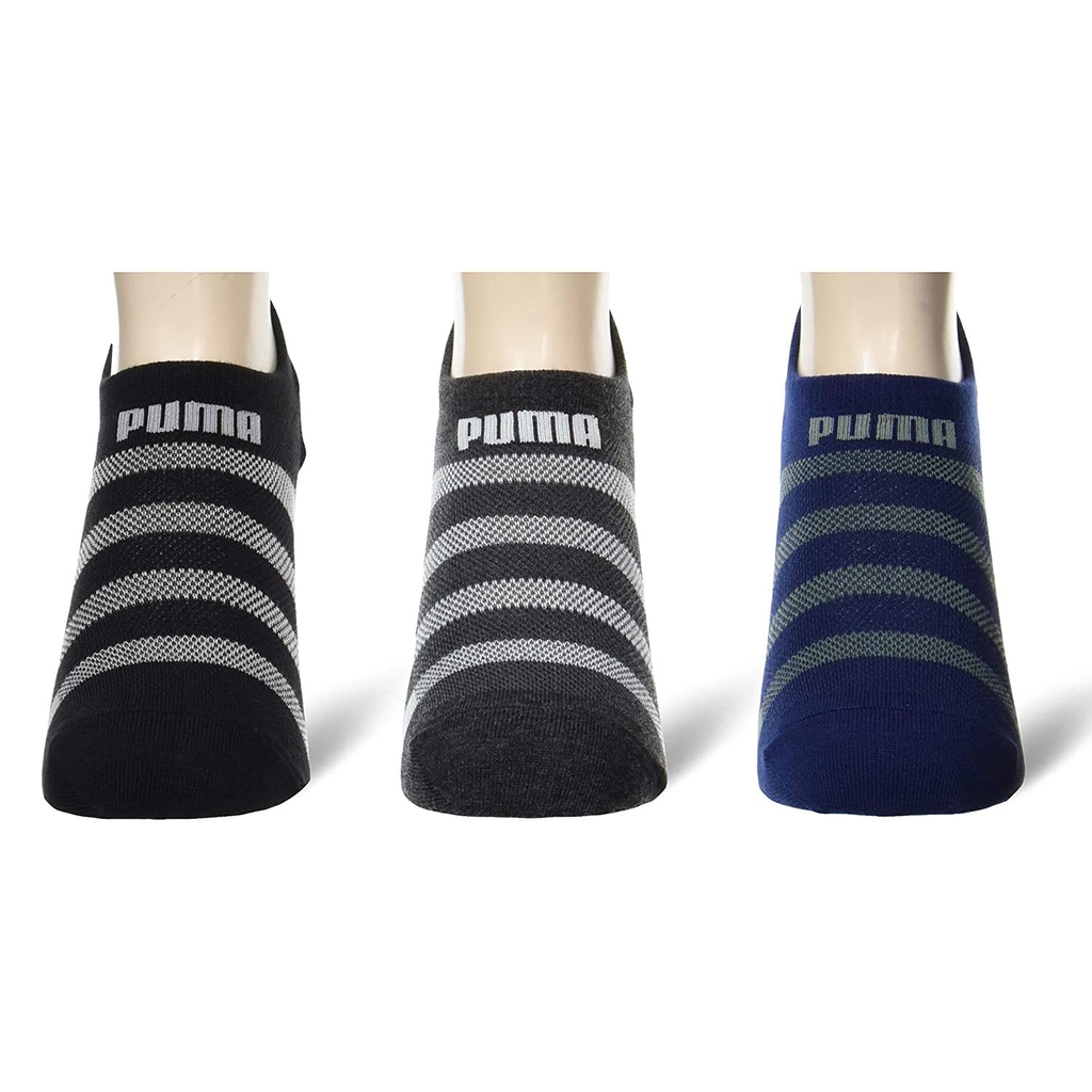 Tất Puma Chính hãng - Comfort Sock's Nam - Nhiều màu | JapanSport 02822455-02