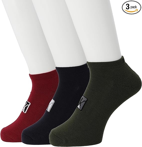 Tất Puma Chính hãng - Men Sock's - Đỏ/Đen/Xanh - | JapanSport 2823108-246-1