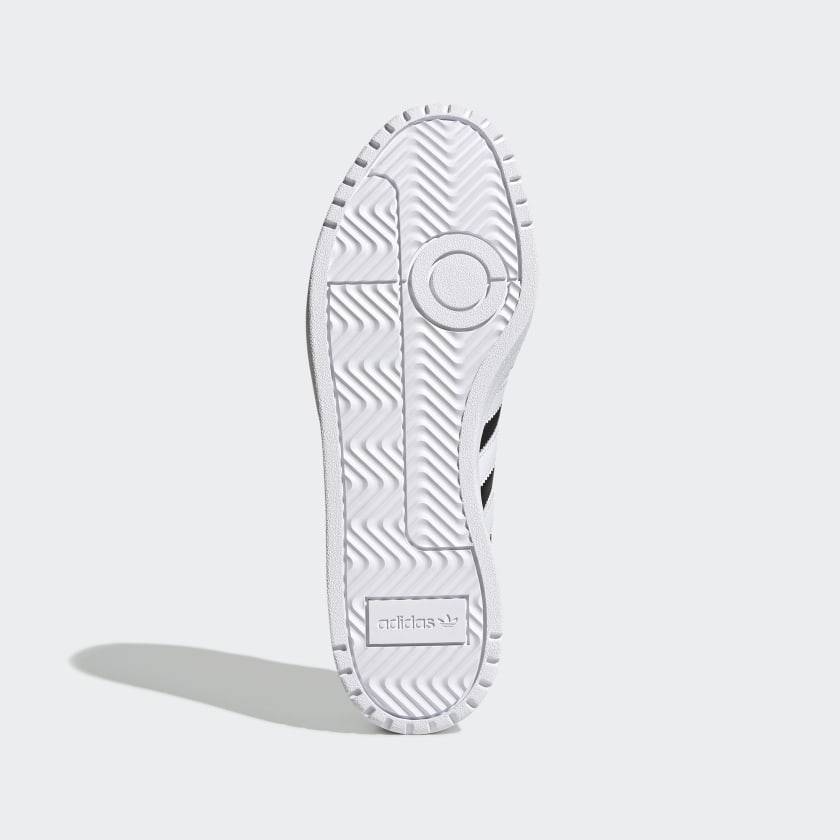 Giày Adidas Chính hãng - Team Court Nam Nữ - Đen | JapanSport EF6048