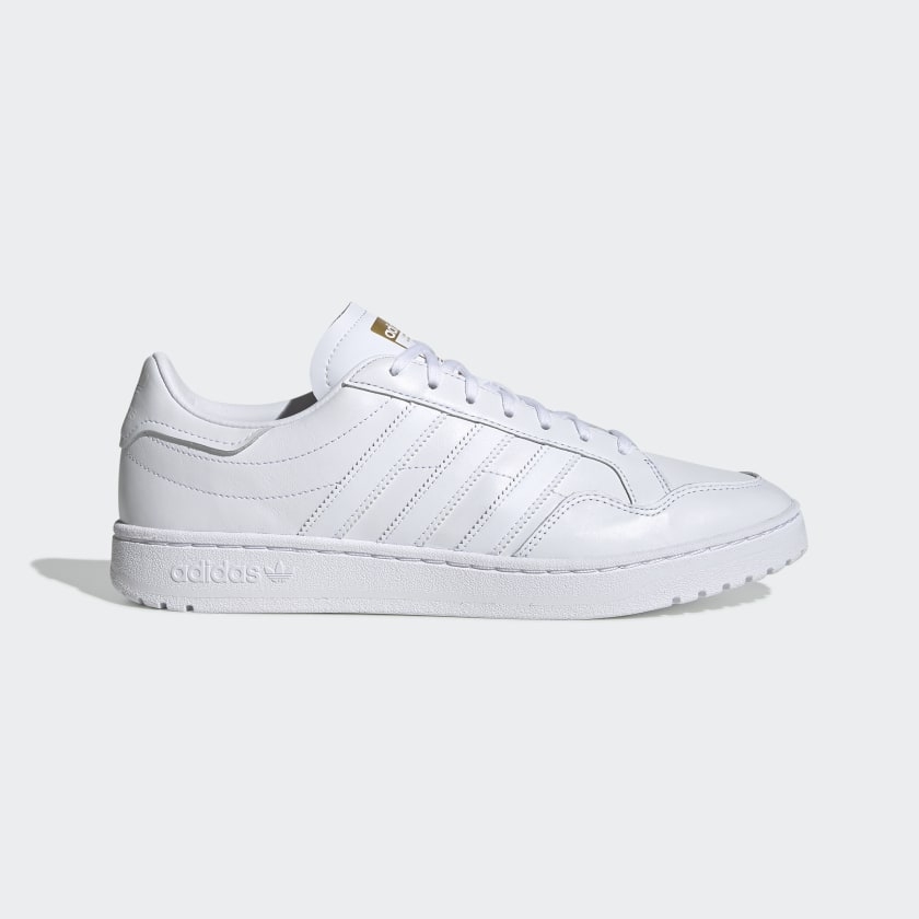 Giày Adidas nam Chính Hãng - TEAM COURT - Trắng | JapanSport EF6049