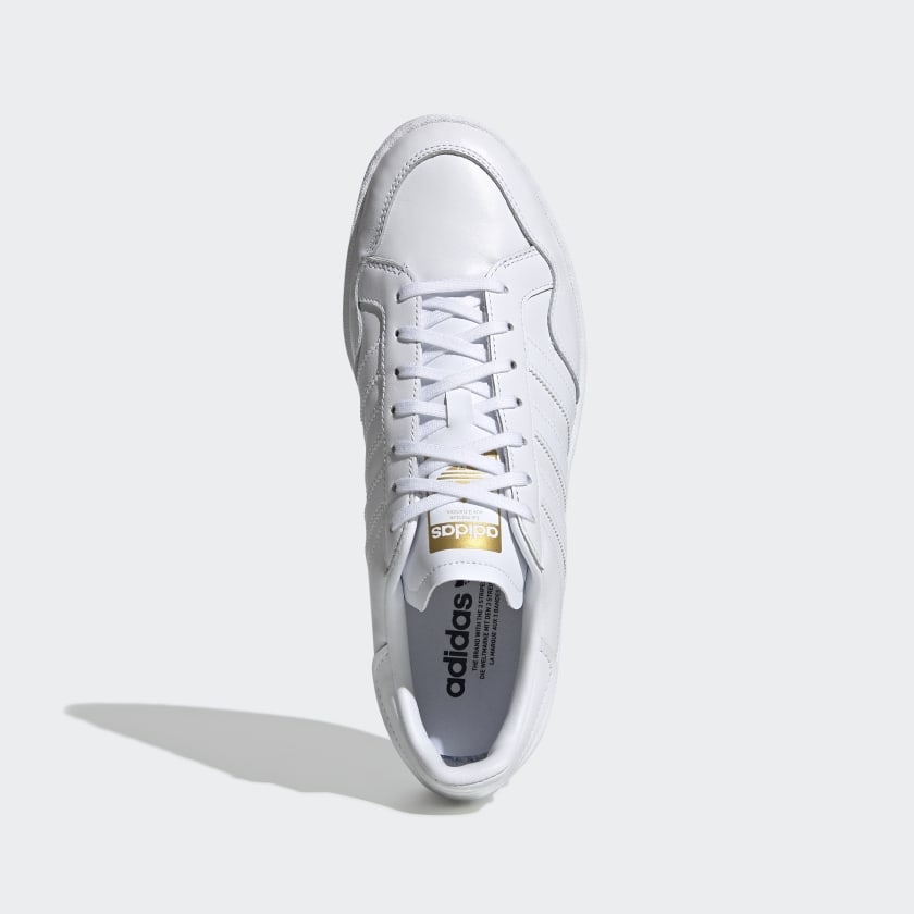 Giày Adidas nam Chính Hãng - TEAM COURT - Trắng | JapanSport EF6049