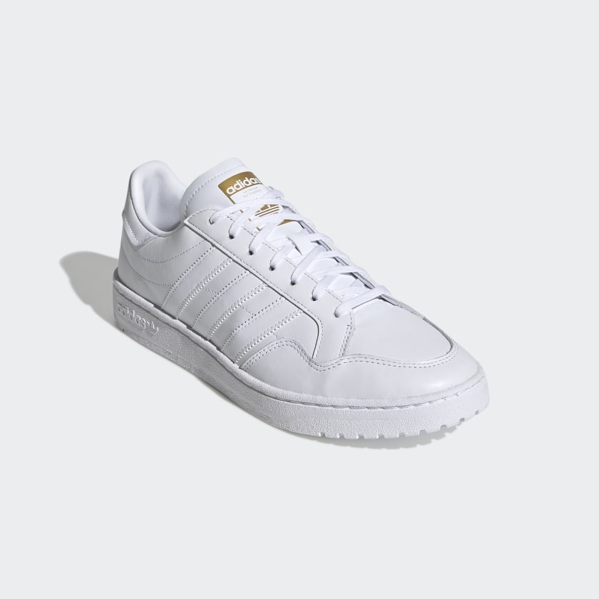 Giày Adidas nam Chính Hãng - TEAM COURT - Trắng | JapanSport EF6049