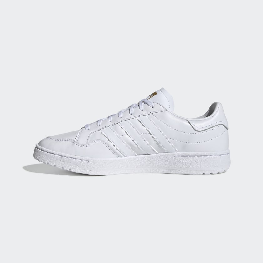 Giày Adidas nam Chính Hãng - TEAM COURT - Trắng | JapanSport EF6049