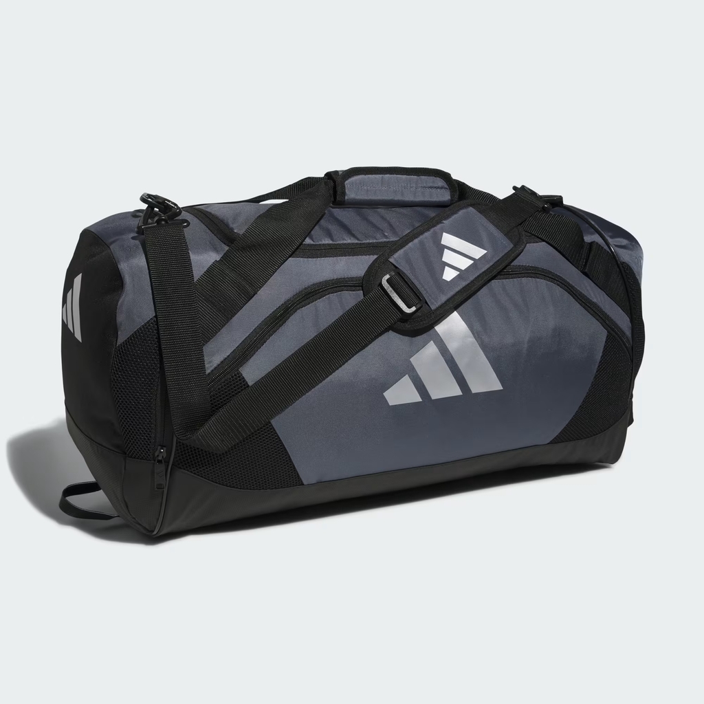 Túi Trống Adidas Chính Hãng - Issue 2 Duffel - Màu Team Onix | JapanSport JJ7615