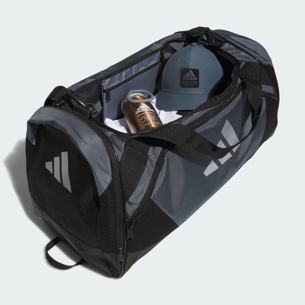 Túi Trống Adidas Chính Hãng - Issue 2 Duffel - Màu Team Onix | JapanSport JJ7615
