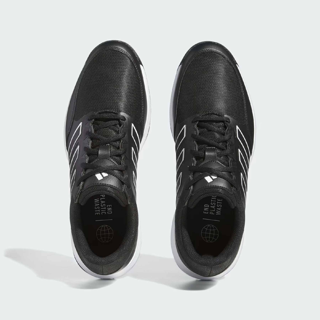 Giày Adidas Chính Hãng - Black Tech Response 3.0 Golf - Màu Đen | JapanSport GV6890