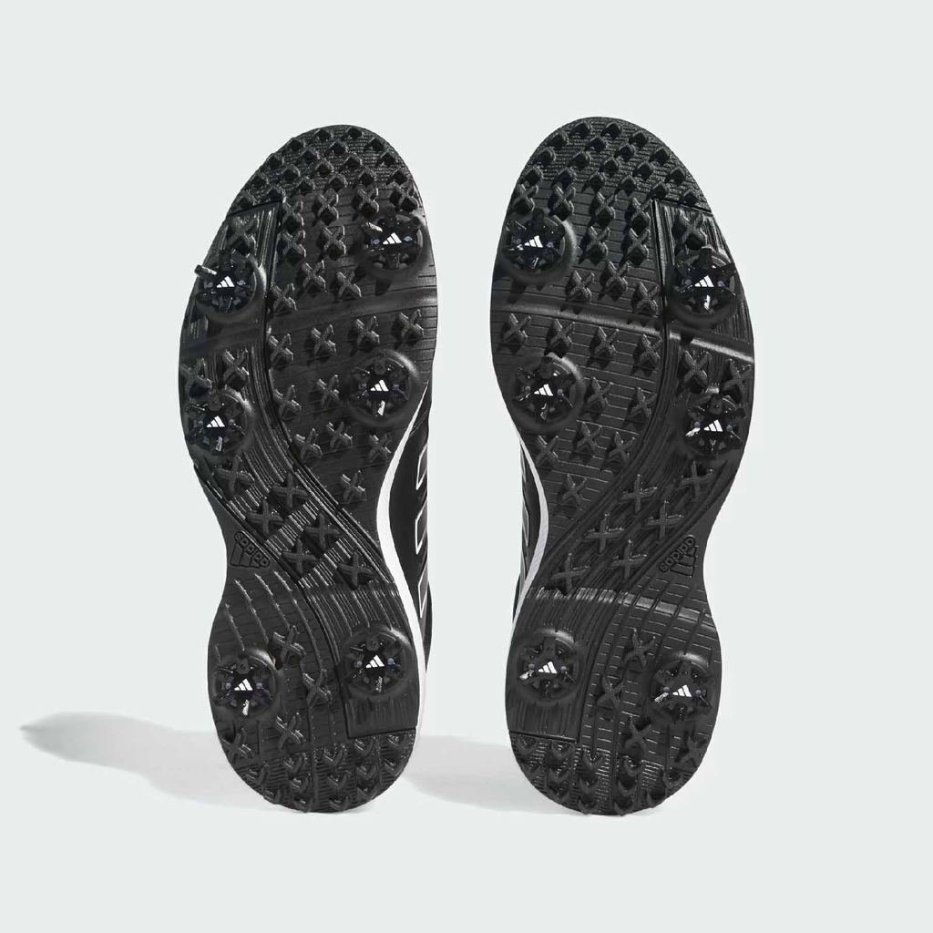 Giày Adidas Chính Hãng - Black Tech Response 3.0 Golf - Màu Đen | JapanSport GV6890