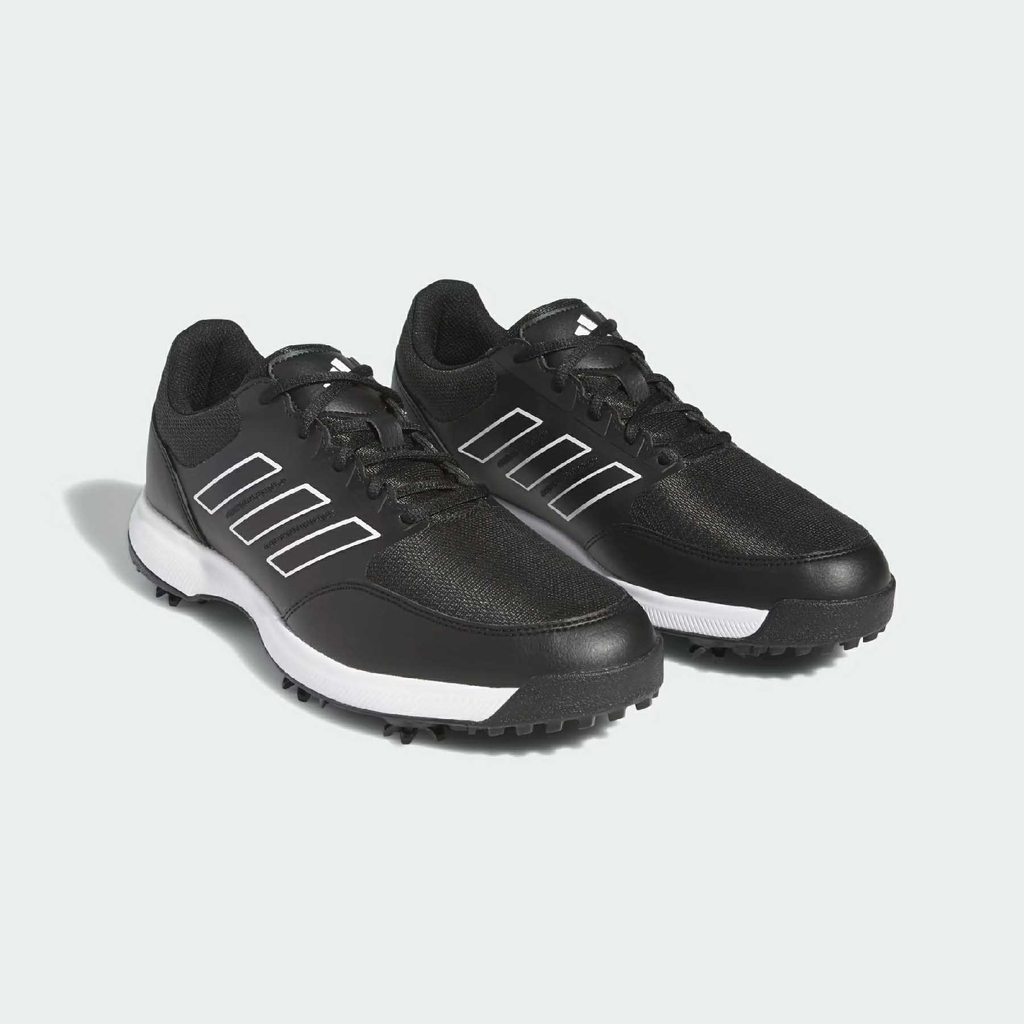 Giày Adidas Chính Hãng - Black Tech Response 3.0 Golf - Màu Đen | JapanSport GV6890