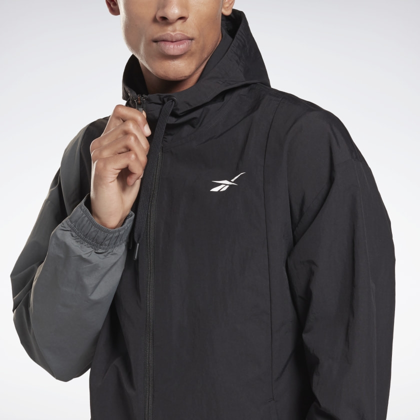 Bộ thể thao Reebok Chính hãng - Techstyle Track Suit - Đen | JapanSport GT5729