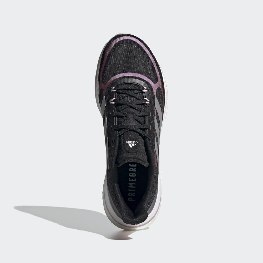 Giày chạy Adidas nữ Chính Hãng - SUPERNOVA+ - Đen | JapanSport FX6698