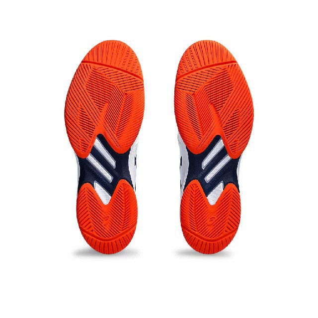 Giày Tennis Asics Nam Chính hãng - SOLUTION SWIFT FF - Màu Trắng | JapanSport 1041A298-104