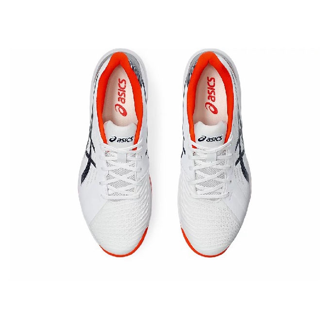 Giày Tennis Asics Nam Chính hãng - SOLUTION SWIFT FF - Màu Trắng | JapanSport 1041A298-104