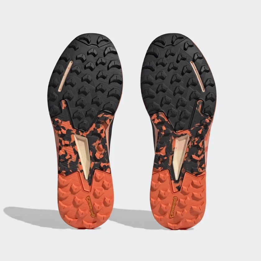 Giày Adidas Nam Chính Hãng - TERREX AGRAVIC FLOW GORE-TEX TRAIL 2.0 - Đen | JapanSport HR1110