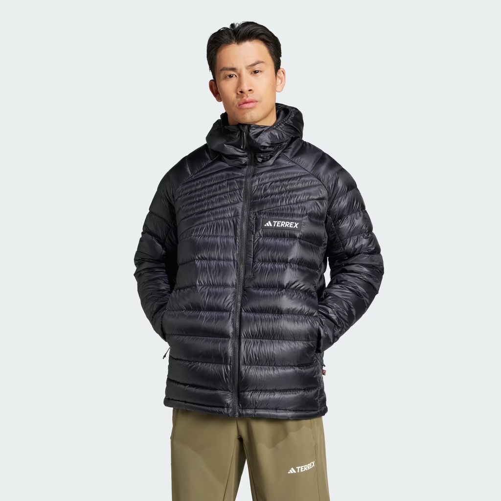 Áo Khoác Adidas Chính Hãng - Terrex Xperior Cold.Rdy - Màu Đen | JapanSport IT3238