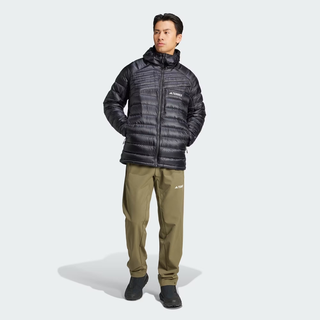 Áo Khoác Adidas Chính Hãng - Terrex Xperior Cold.Rdy - Màu Đen | JapanSport IT3238