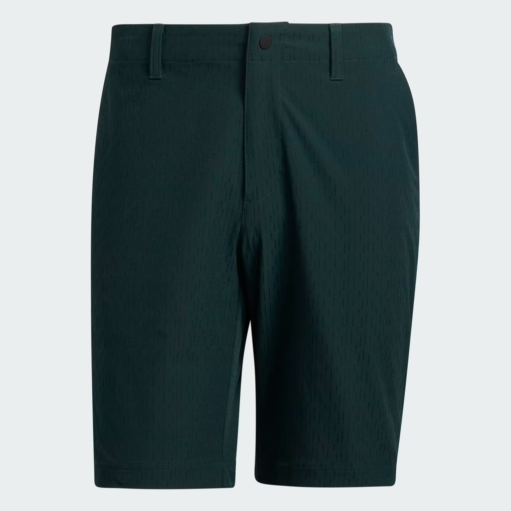 Quần Short Adidas Nam Chính Hãng - Textured 9-Inch Shorts - Màu Xanh | JapanSport HF6519