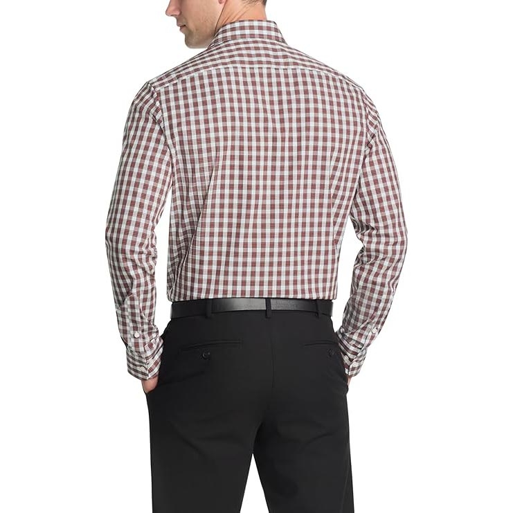 Áo sơ mi Tommy Hilfiger Chính hãng - Dress Shirt Slim Fit Essentials - Màu trắng | JapanSport 24N2317640