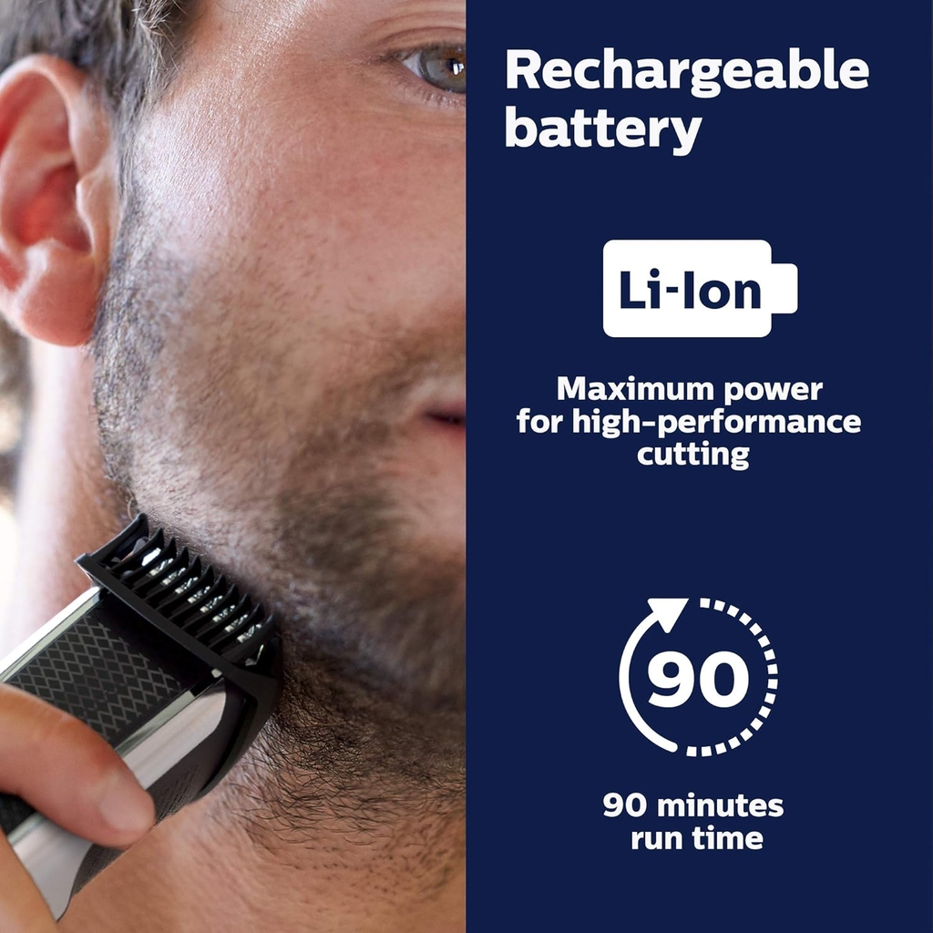 Tông đơ Philips Chính hãng - BT5511/49 Series 5000 | JapanSport
