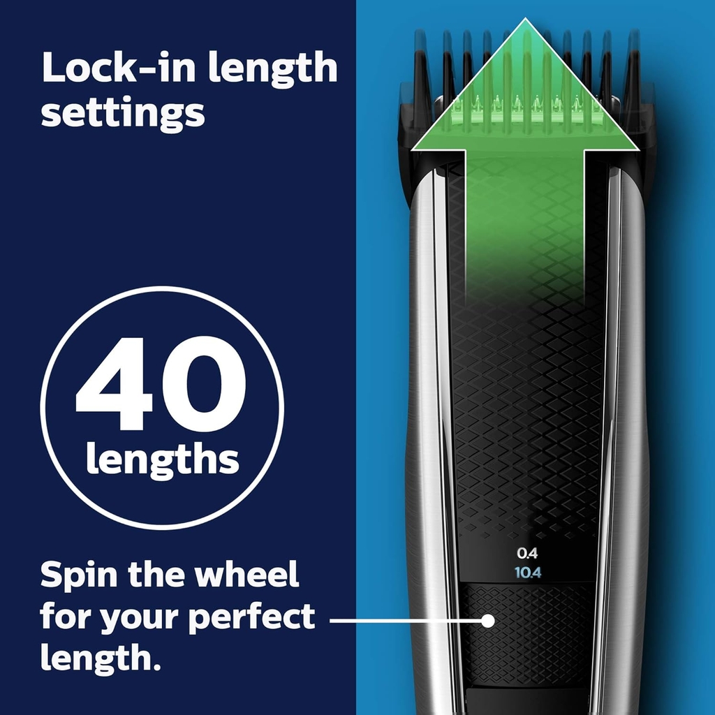 Tông đơ Philips Chính hãng - BT5511/49 Series 5000 | JapanSport