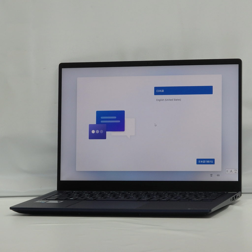 【Đã qua sử dụng】Toshiba Dynabook R9 2023 Core i7-1360P  | RAM 32GB | SSD 512GB 14 inch | JapanSport